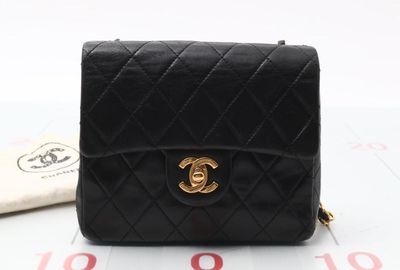 438-00270 ＣＨＡＮＥＬ ショルダーバッグ