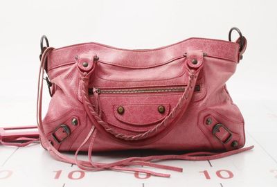 439-00067 Ｂａｌｅｎｃｉａｇａ ハンドバッグ