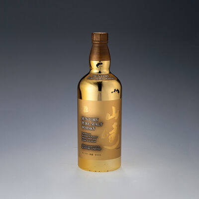 山崎 60週年紀念 760ML 43%