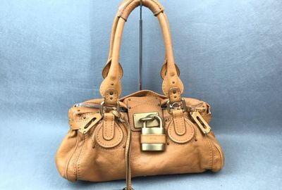 439-01536 Ｃｈｌｏｅ ショルダーバッグ