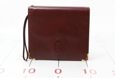 440-01469 Ｃａｒｔｉｅｒ セカンドバッグ