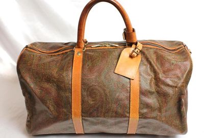 439-03819 ＥＴＲＯ ボストンバッグ