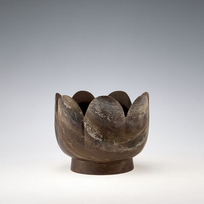 宋　漆壺承（元箱）