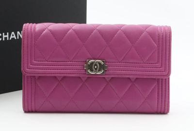 439-03639 ＣＨＡＮＥＬ 財布