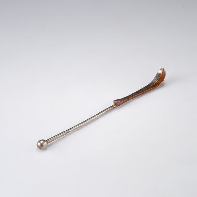 和田美之助作　茶杓（共箱二重箱）