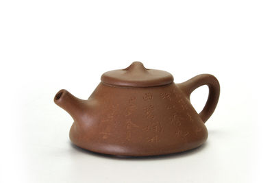 經眼記陸章甫 石瓢急須