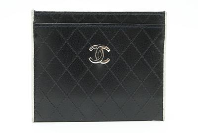 440-00057 ＣＨＡＮＥＬ 手帳カバー・カードケース類