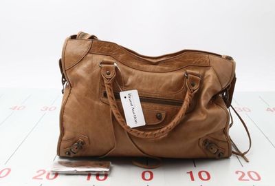 440-03326 Ｂａｌｅｎｃｉａｇａ ハンドバッグ