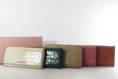 440-00977 ｍｉｕ　ｍｉｕ ＢＵＬＫ　ＳＡＬＥ