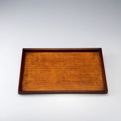 竹製香盆（箱付）