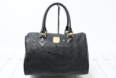 440-04352 ＭＣＭ ボストンバッグ