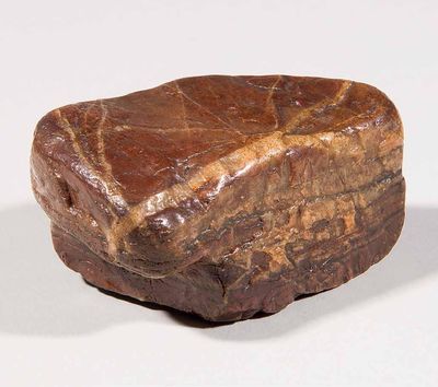 2287 清 自然形赏石小件