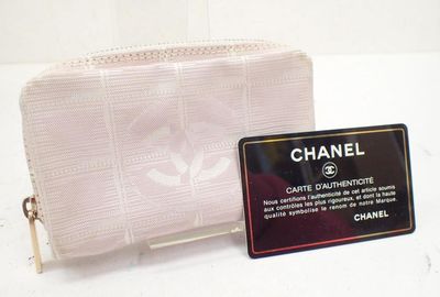 440-02989 ＣＨＡＮＥＬ ポーチ