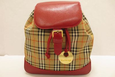 440-03954 ＢＵＲＢＥＲＲＹ リュック