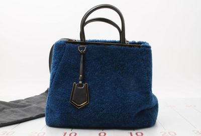 439-02457 ＦＥＮＤＩ ハンドバッグ