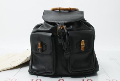 440-02936 Ｇｕｃｃｉ リュック