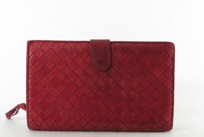 440-00669 Ｂｏｔｔｅｇａ　Ｖｅｎｅｔａ 財布