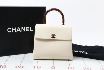 440-03438 ＣＨＡＮＥＬ ハンドバッグ