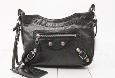 440-01894 Ｂａｌｅｎｃｉａｇａ ショルダーバッグ