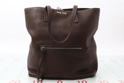 440-00409 ｍｉｕ　ｍｉｕ トートバッグ