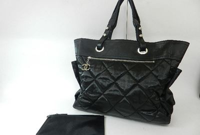 440-03577 ＣＨＡＮＥＬ トートバッグ