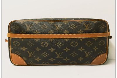 440-03682 ＬＯＵＩＳ　ＶＵＩＴＴＯＮ セカンドバッグ