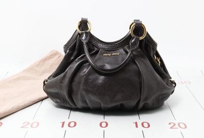 440-01704 ｍｉｕ　ｍｉｕ トートバッグ