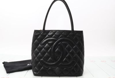 440-01623 ＣＨＡＮＥＬ トートバッグ