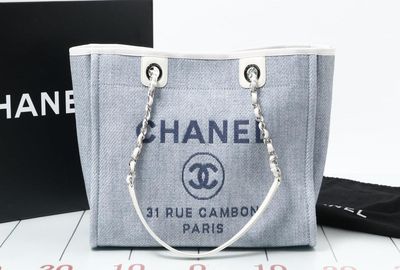 440-02962 ＣＨＡＮＥＬ トートバッグ