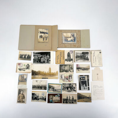 李王家旧物 李王家御写真· 絵葉書等 大量