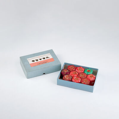 1988年天津長城牌安宮牛黄丸1盒10丸