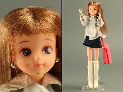 【雅】タカラ リカちゃん人形 初だし品 AS270