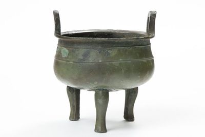 西周早期 青銅鼎