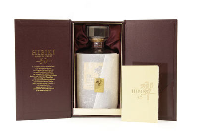 SUNTORY 響30年 （共箱）