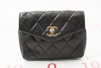 440-05224 ＣＨＡＮＥＬ ウエストバッグ