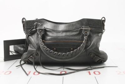 440-03823 Ｂａｌｅｎｃｉａｇａ ハンドバッグ