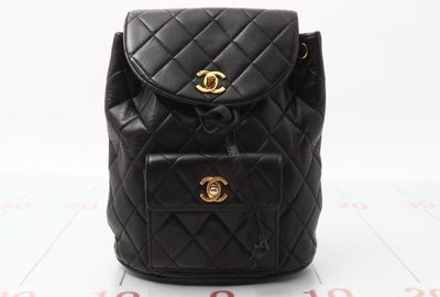 440-00540 ＣＨＡＮＥＬ リュック