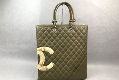 439-00238 ＣＨＡＮＥＬ ハンドバッグ