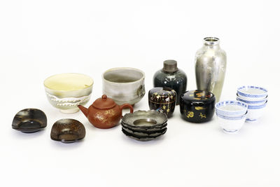 煎茶道具多件組②