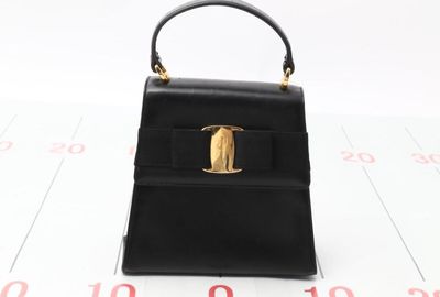 440-00658 Ｆｅｒｒａｇａｍｏ ハンドバッグ