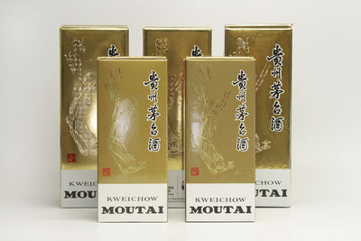 貴州茅台酒 5件