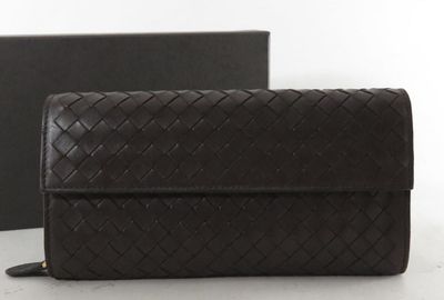 440-05342 Ｂｏｔｔｅｇａ　Ｖｅｎｅｔａ 財布